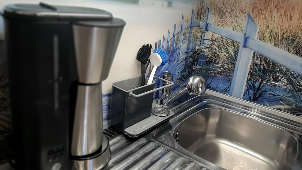 Strandkorb 60 - Kleine Guenstige Fewo An Der Ostsee Zwischen Dahme Und Heiligenhafen Heringsdorf  Ngoại thất bức ảnh