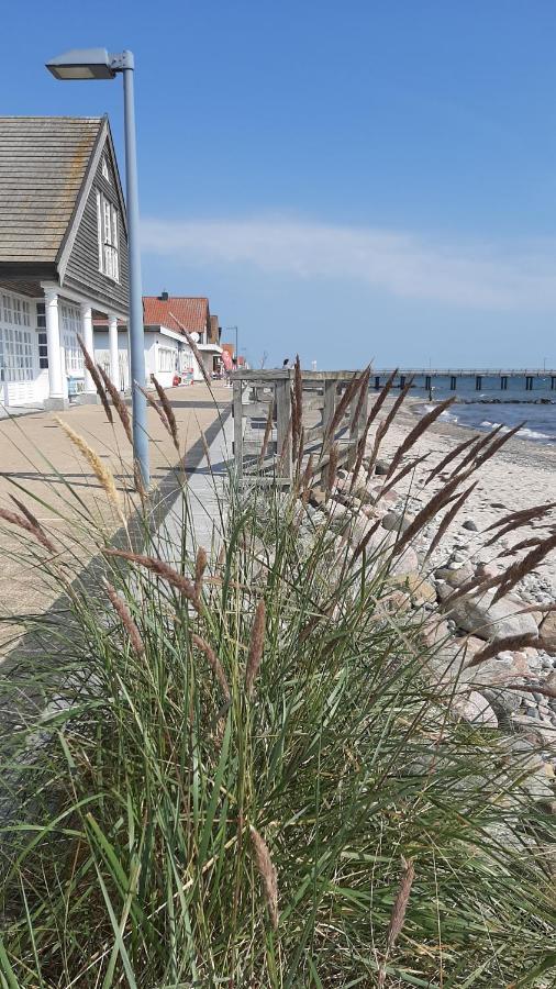 Strandkorb 60 - Kleine Guenstige Fewo An Der Ostsee Zwischen Dahme Und Heiligenhafen Heringsdorf  Ngoại thất bức ảnh
