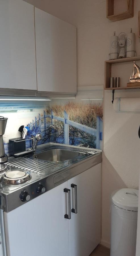 Strandkorb 60 - Kleine Guenstige Fewo An Der Ostsee Zwischen Dahme Und Heiligenhafen Heringsdorf  Ngoại thất bức ảnh