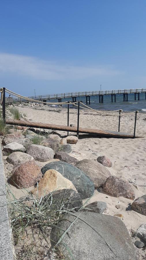 Strandkorb 60 - Kleine Guenstige Fewo An Der Ostsee Zwischen Dahme Und Heiligenhafen Heringsdorf  Ngoại thất bức ảnh