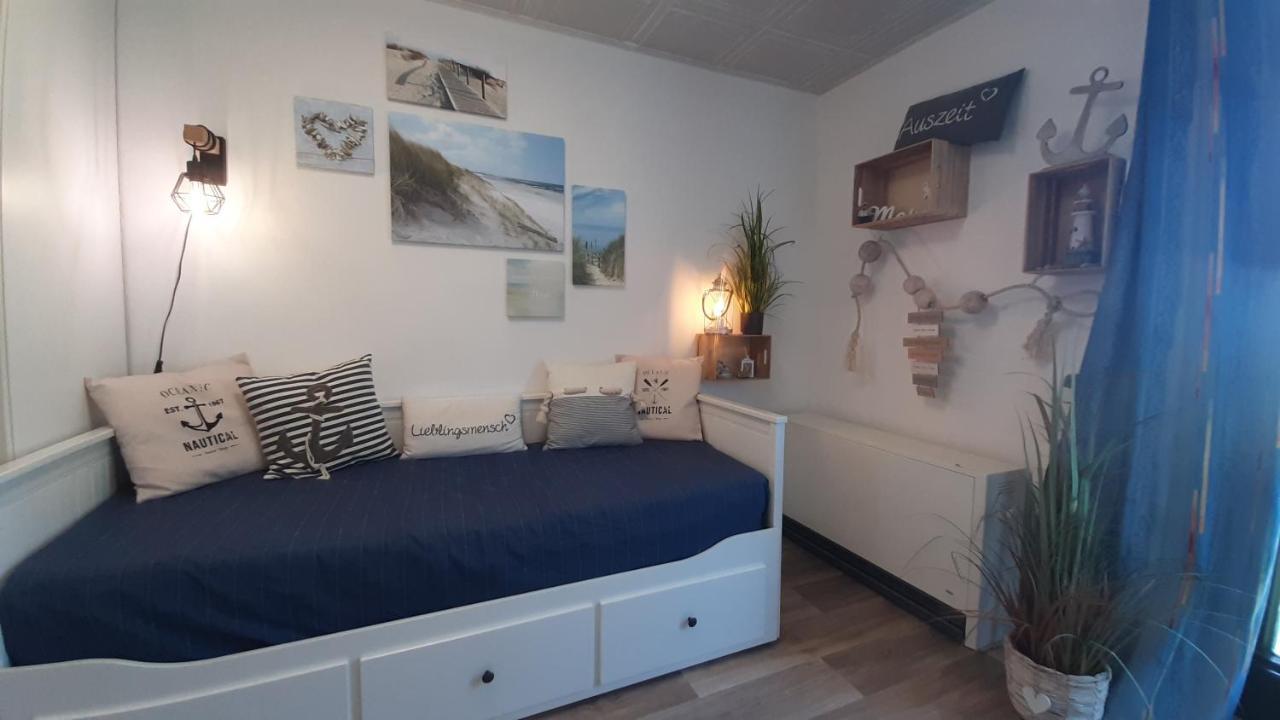 Strandkorb 60 - Kleine Guenstige Fewo An Der Ostsee Zwischen Dahme Und Heiligenhafen Heringsdorf  Ngoại thất bức ảnh