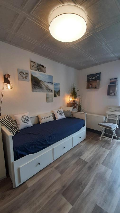 Strandkorb 60 - Kleine Guenstige Fewo An Der Ostsee Zwischen Dahme Und Heiligenhafen Heringsdorf  Ngoại thất bức ảnh