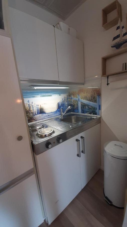 Strandkorb 60 - Kleine Guenstige Fewo An Der Ostsee Zwischen Dahme Und Heiligenhafen Heringsdorf  Ngoại thất bức ảnh